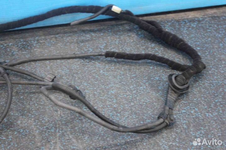 Проводка омывателя Volkswagen Touareg (Фольксваген