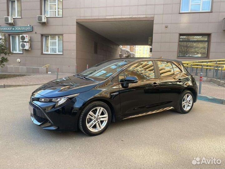 Toyota Corolla 1.8 CVT, 2019, 101 000 км