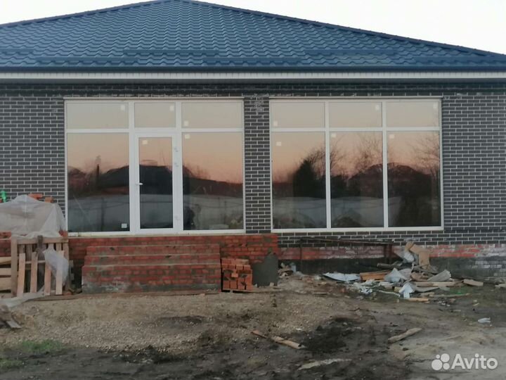 Окна и двери