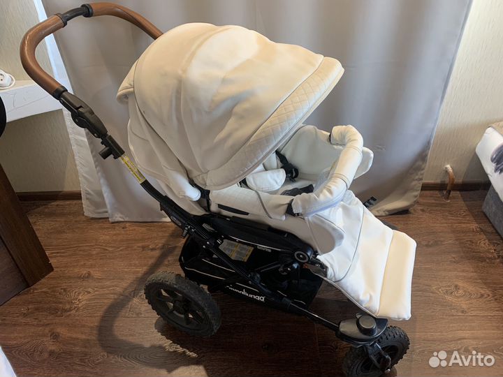 Коляска emmaljunga 2 в 1