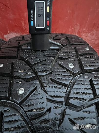 Bridgestone Blizzak Spike-02 185/65 R15 88T