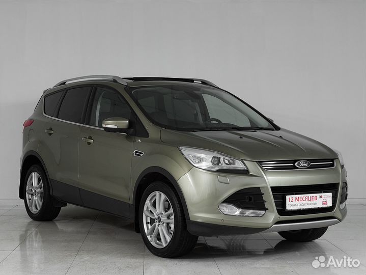 Ford Kuga 1.6 AT, 2013, 119 600 км