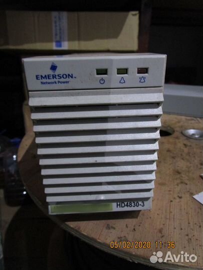 Блоки питания Emerson HD 4825-3