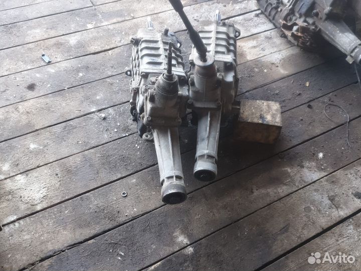 Каробка газель 5ст