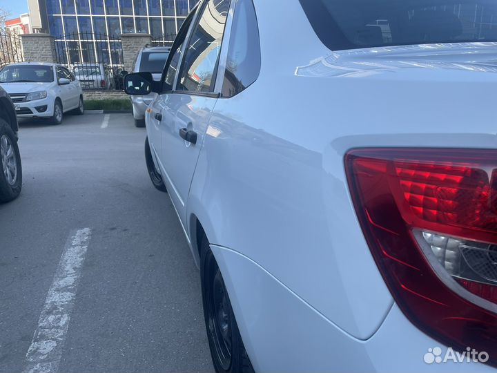 LADA Granta 1.6 AT, 2012, 140 000 км
