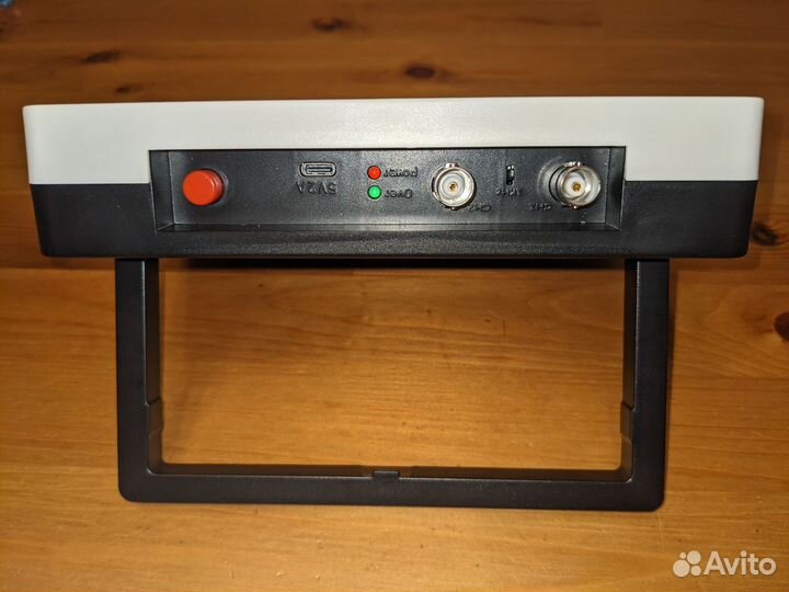 Портативный осциллограф fnirsi 1013D