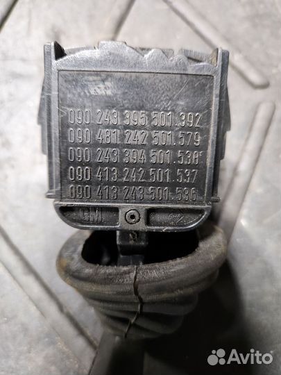 Переключатель стеклоочистителей Opel Astra G