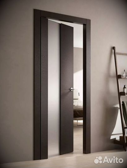 Дверь межкомнатная в коробке с доставкой