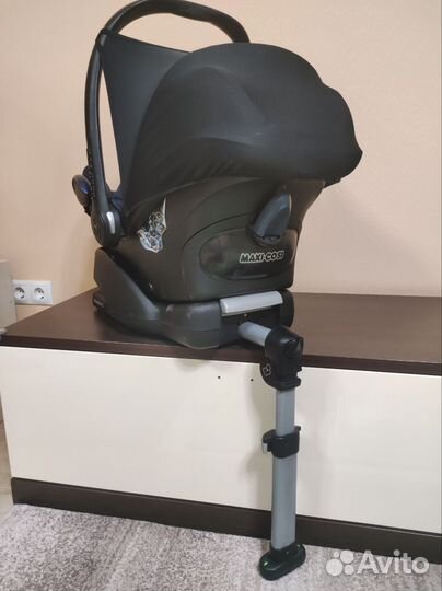 Автолюлька maxi cosi cabriofix
