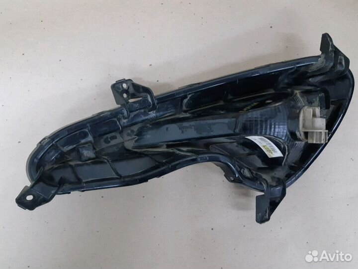 Фара Hyundai Solaris