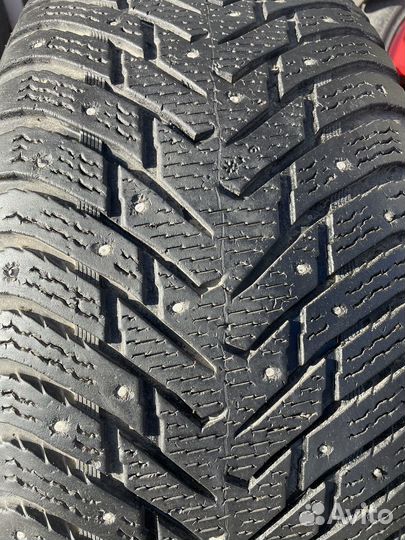 Nokian Tyres Hakkapeliitta 8 SUV 285/60 R18 116T