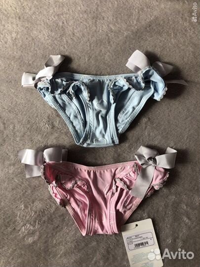 Плавки купальник для девочки, Rochy, 12 и 18 м