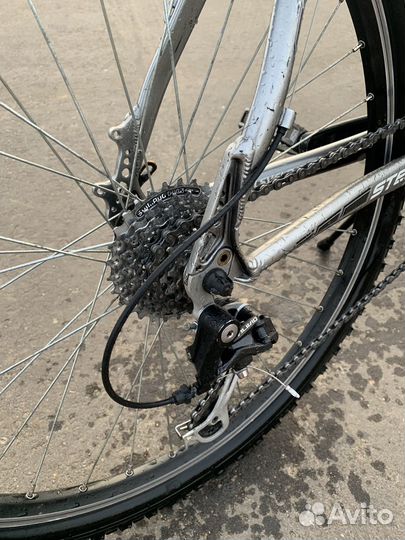 Велосипед Stels Navigator 770