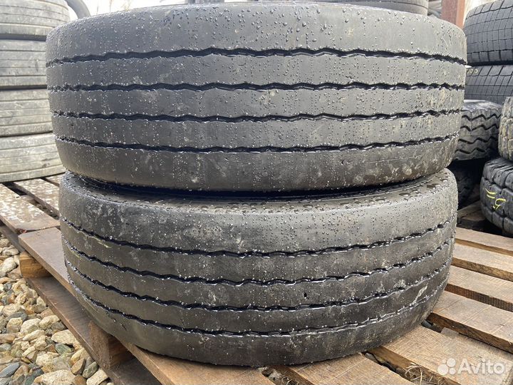 Грузовые шины б/у Michelin 265/70/R19.5