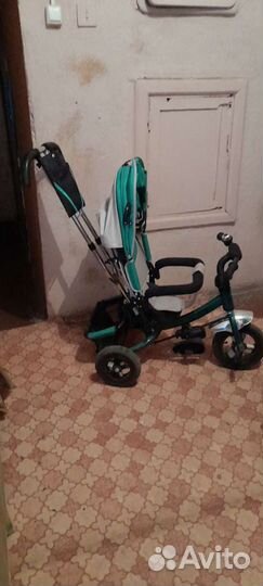 Велосипед детский