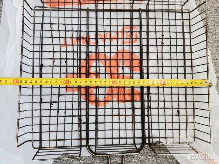 Решетка для гриля нержавейка