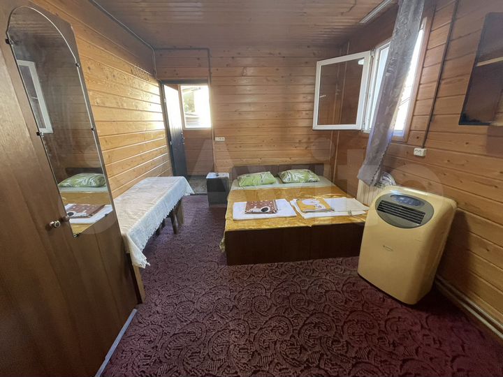 Комната 16 м², 2/2 эт.