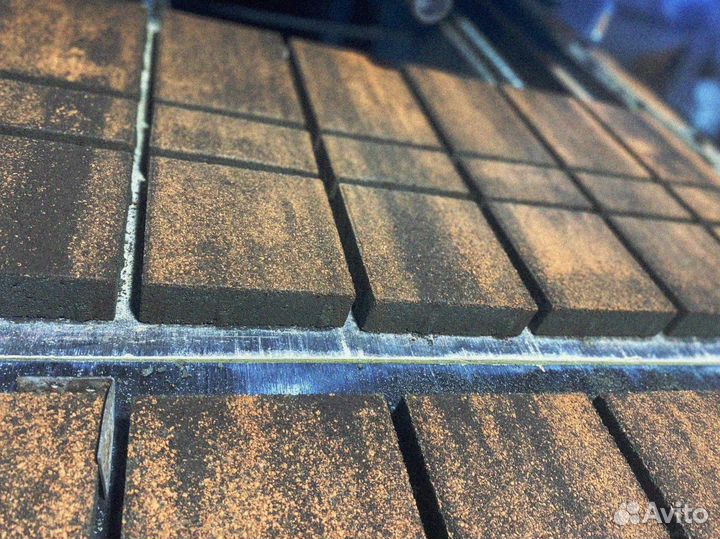 Тротуарная плитка без посредников от 120 м2