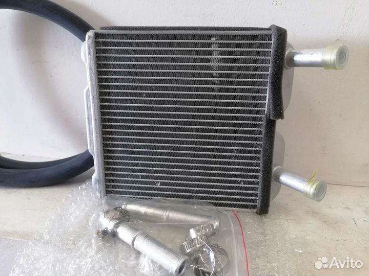 Радиатор отопителя салона opel astra F 1988-1994