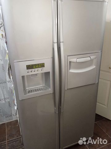 Холодильник бу