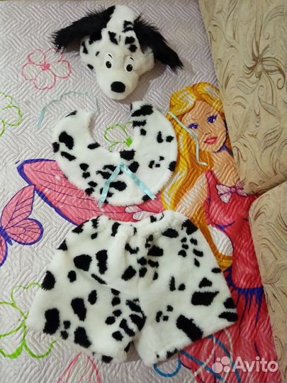 Детские новогодние костюмы в прокат