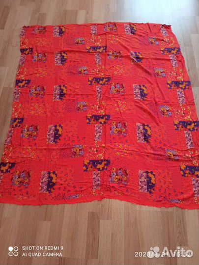 Отрез ткани, разные