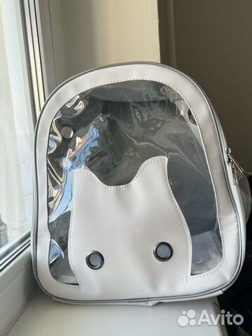 Рюкзак переноска дл�я животных