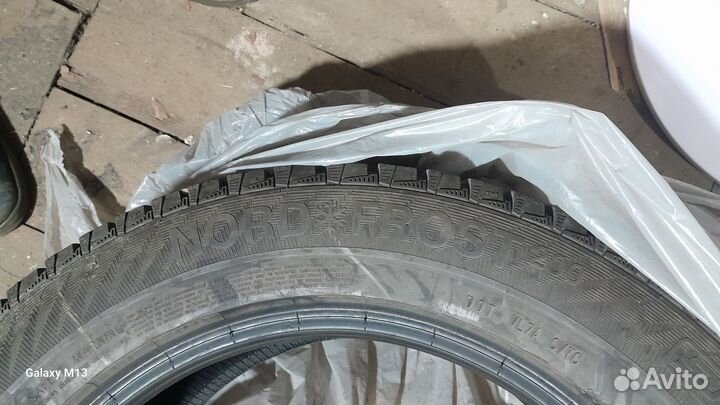 Gislaved Nord Frost 200 235/55 R17 103