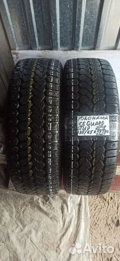 Yokohama Ice Guard Stud IG55 235/65 R17 108Q