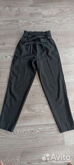 Платье школьное синее размер 36