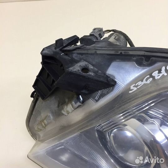 Фара левая Toyota Land Cruiser Prado