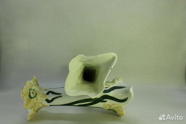 Вазы 1930е Модерн. Редкость