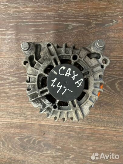 Генератор VAG 03C903023T 1.4tfsi caxa