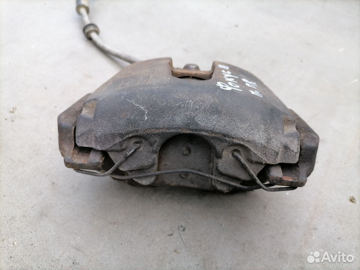 Суппорт тормозной передний правый для Ford Focus 2