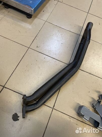 Труба приёмная Москвич 412,2140