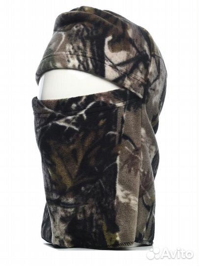 Балаклава флисовая