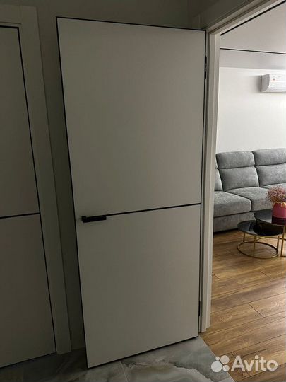 Двери межкомнатные