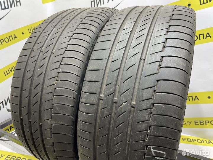 Continental ContiPremiumContact 6 245/45 R19