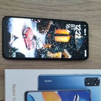 Xiaomi Redmi Note 11S, 6/128 ГБ