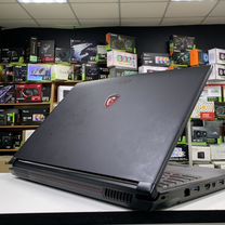 Игровой ноутбук MSI GL62 6QE