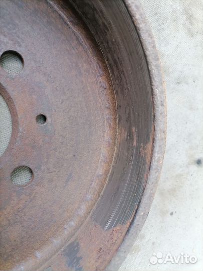 Барабан тормозной для Chery Amulet (A15) 2006-2012