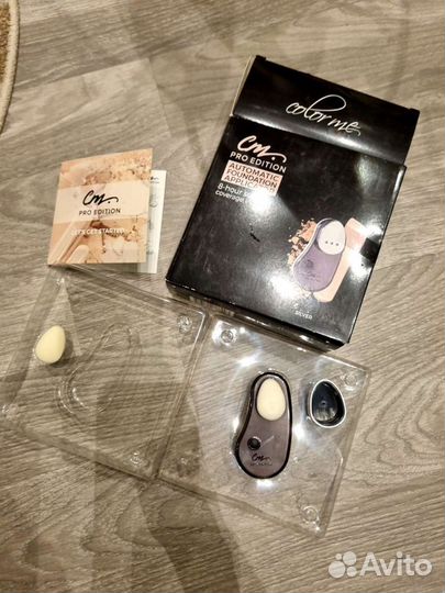 Аппликатор для нанесения макияжа