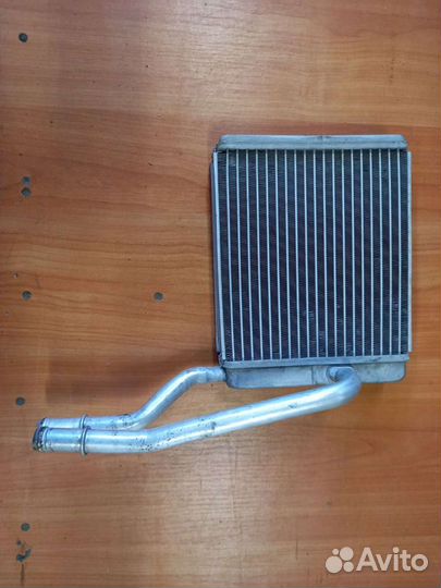 Радиатор печки