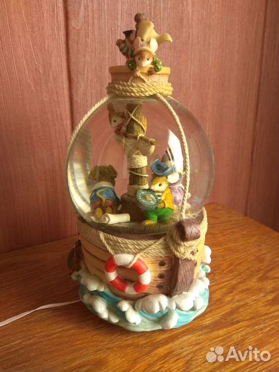 Музыкальный сувенир из Италии