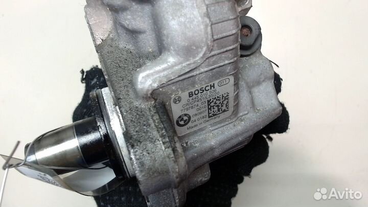 Тнвд BMW 1 E87, 2008