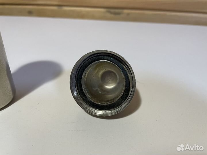 Футляр для стерильного хранения шприца