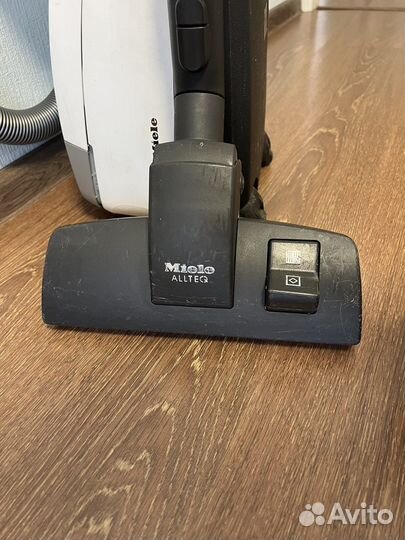 Пылесос miele compact c2