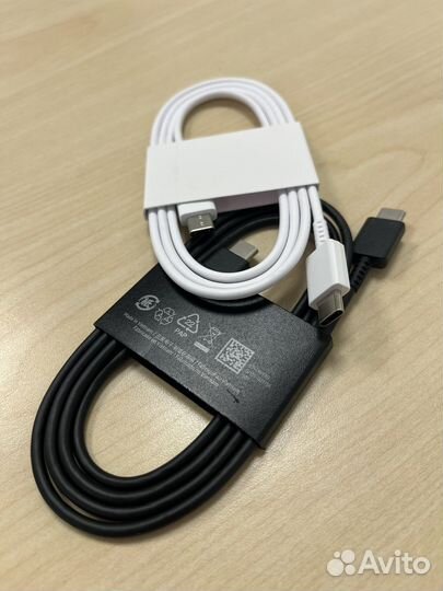 Оригинальный Кабель питания Type C Samsung