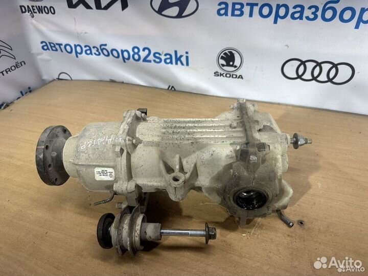 Задний редуктор Murano Z50