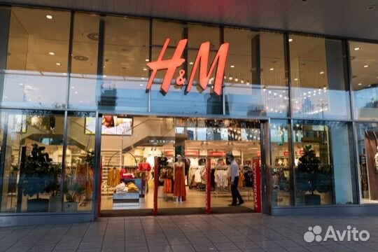 H&M из Польши под заказ